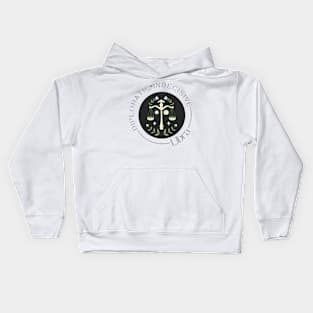 Libra Kids Hoodie